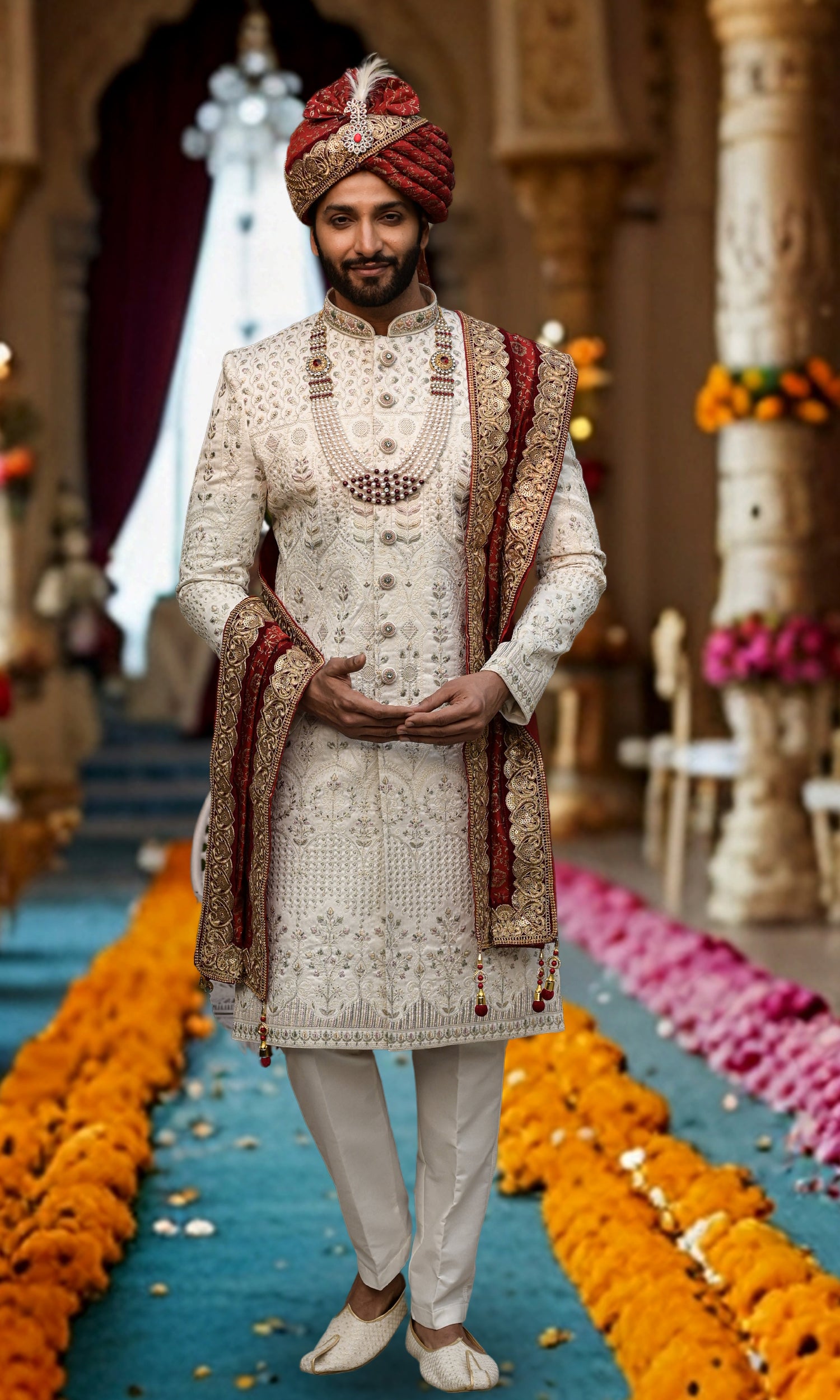 SHERWANI